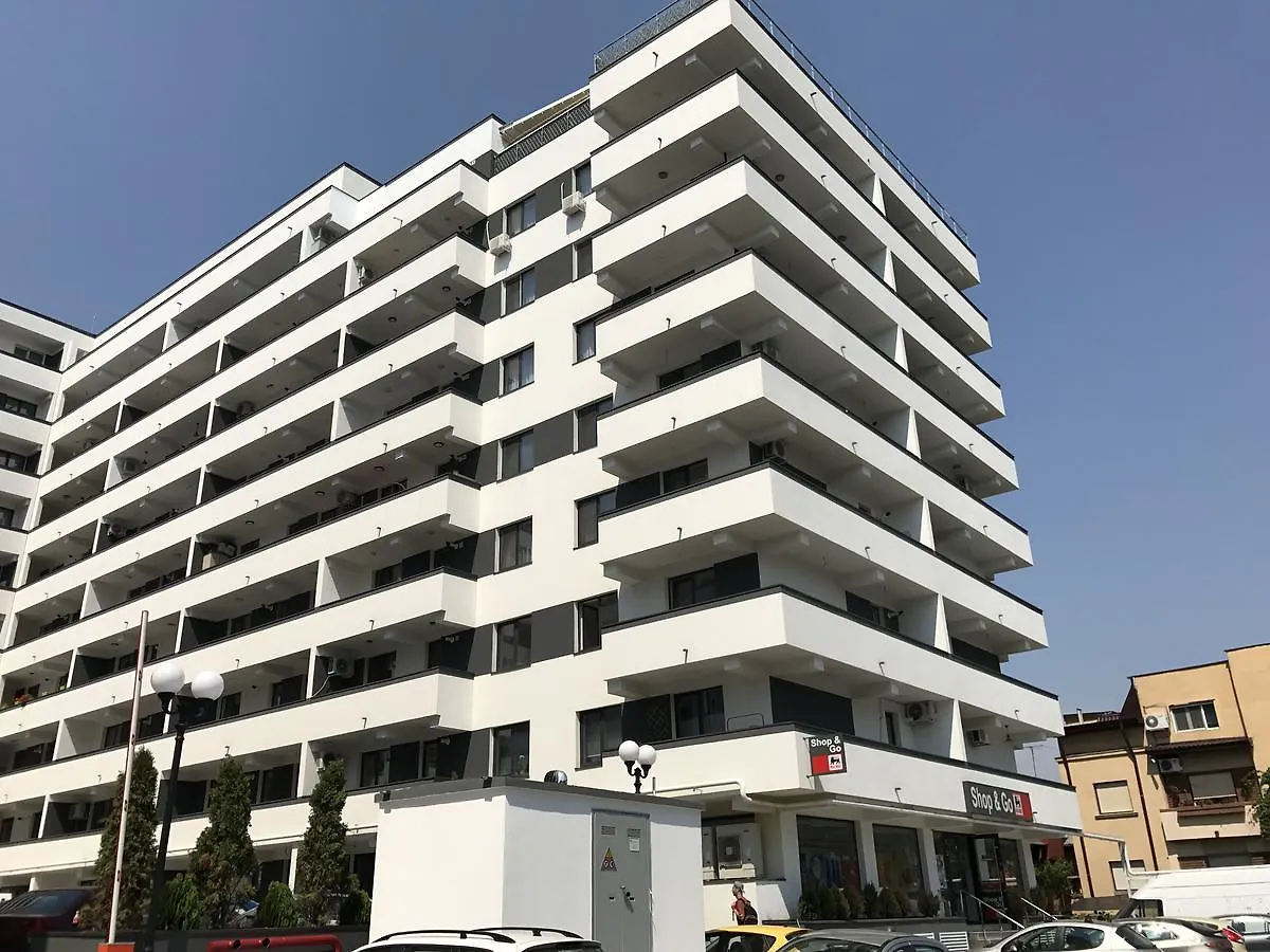 Carol City Park Apartment Bucarest