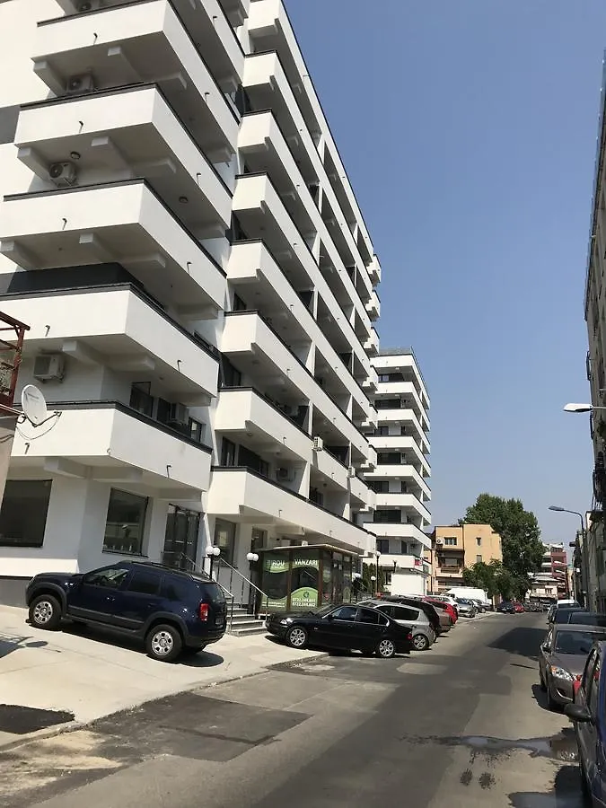 Carol City Park Apartment Bucarest