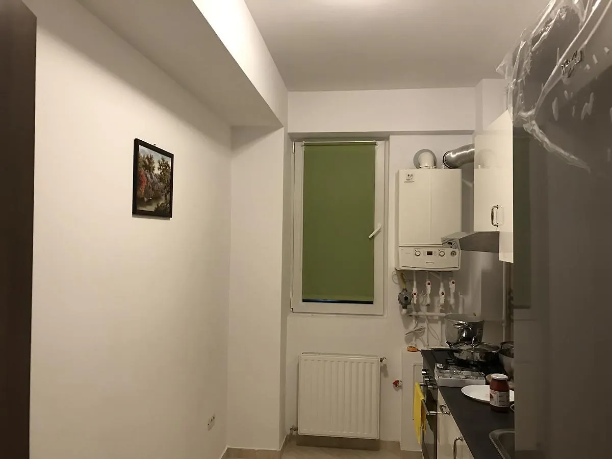 Carol City Park Apartment Bucarest