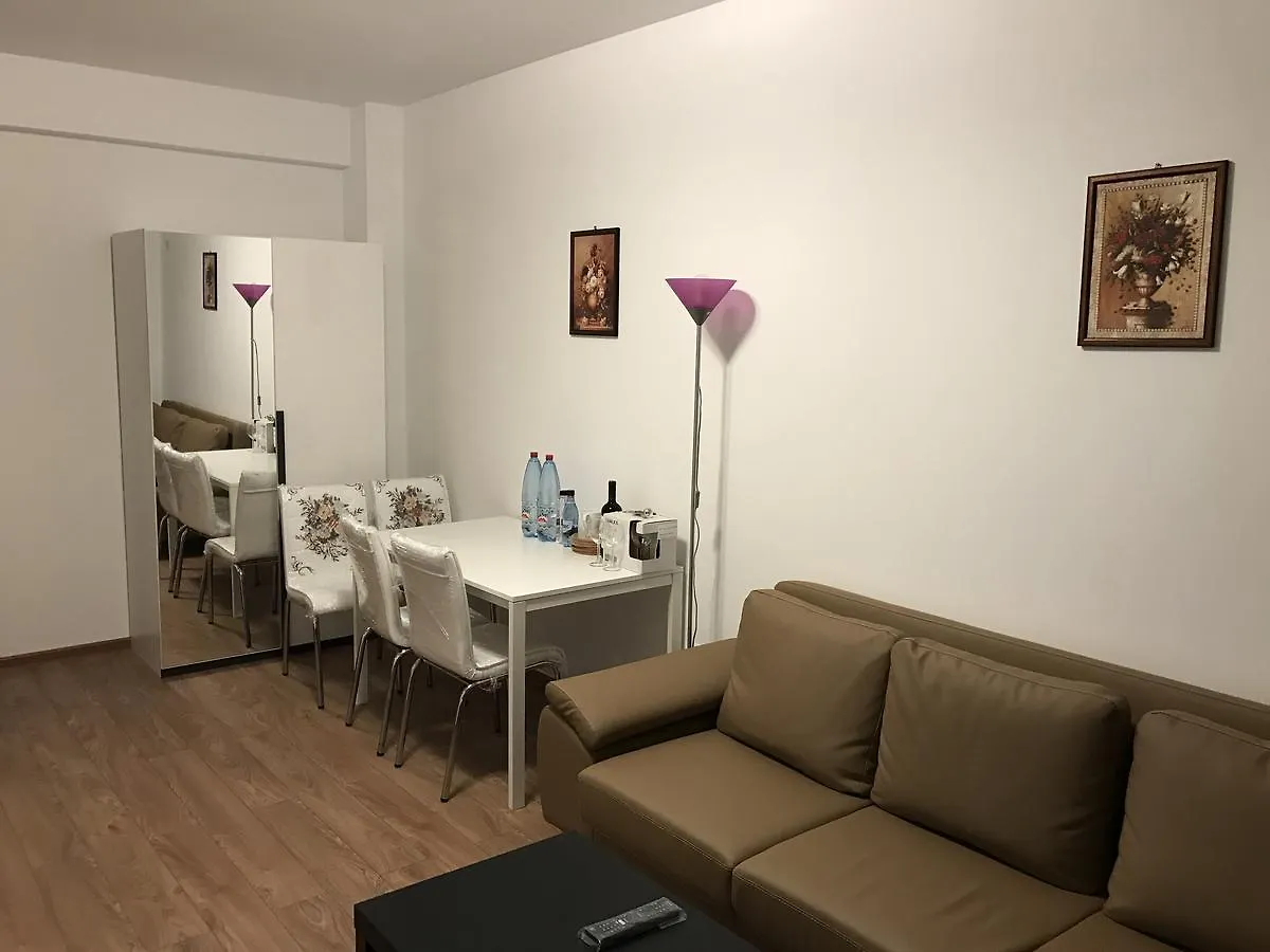 Carol City Park Apartment Bucarest 0*,  Romania