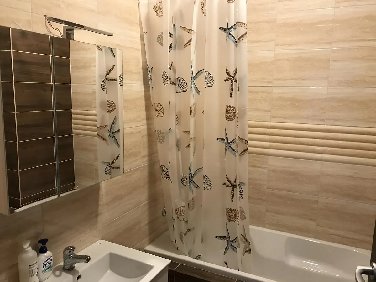 Carol City Park Apartment Bucarest