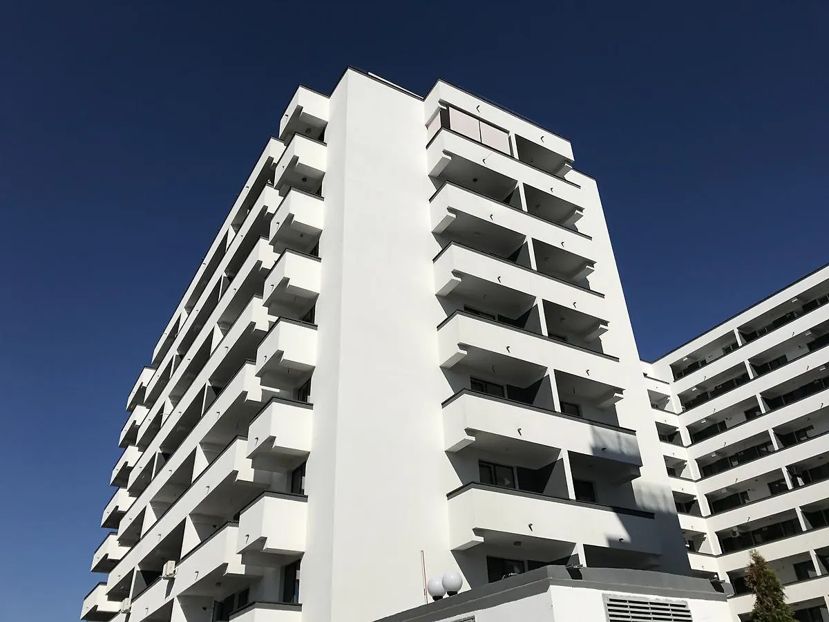 Carol City Park Apartment Bucarest