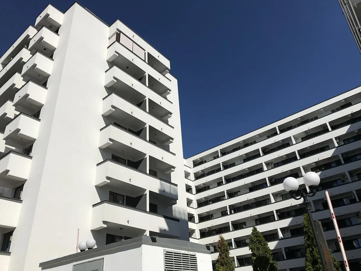 Carol City Park Apartment Bucarest
