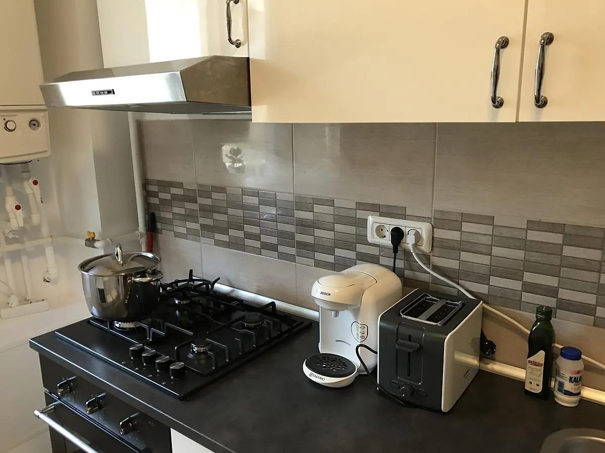Carol City Park Apartment Bucarest