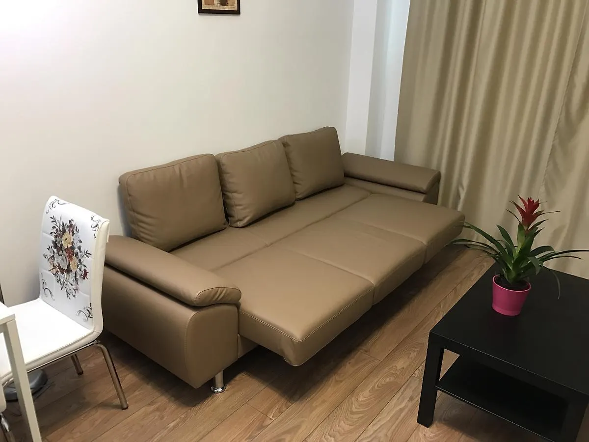 Carol City Park Apartment Bucarest Romania
