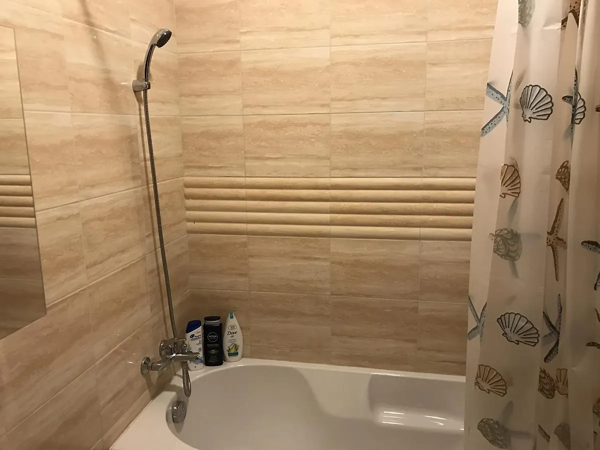 Carol City Park Apartment Bucarest 0*,