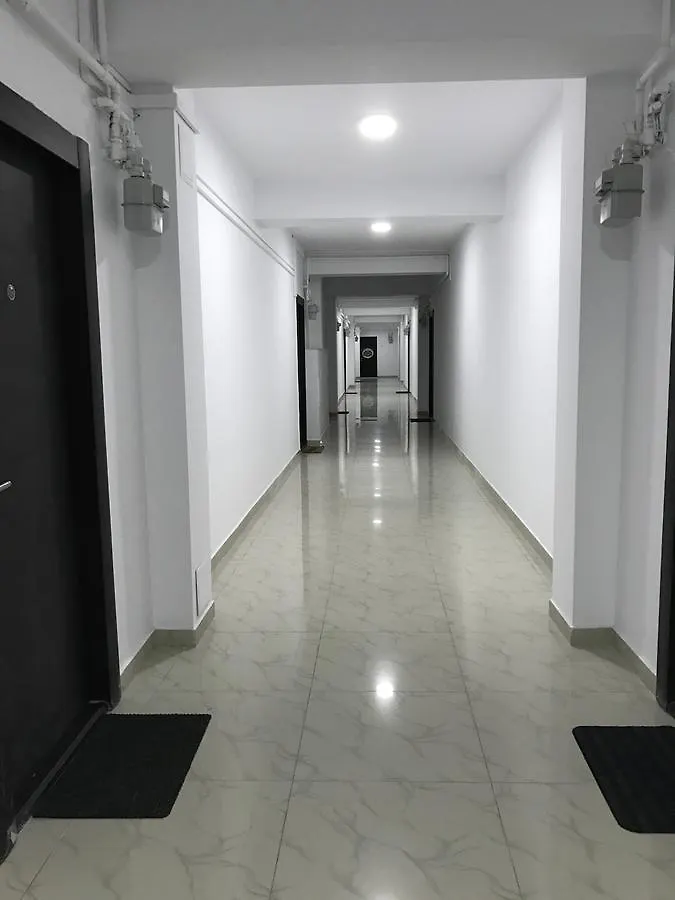 Carol City Park Apartment Bucarest