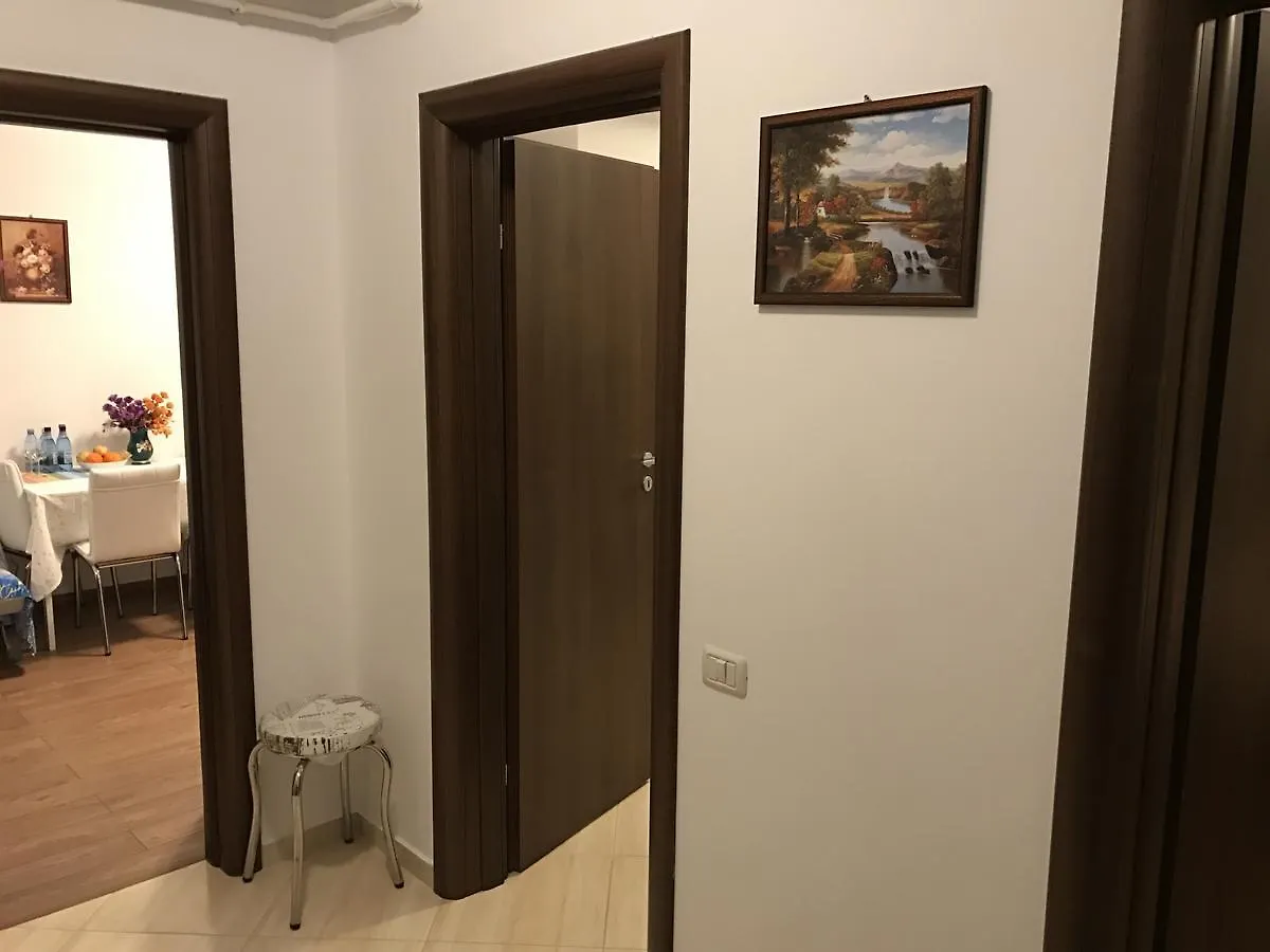 Carol City Park Apartment Bucarest