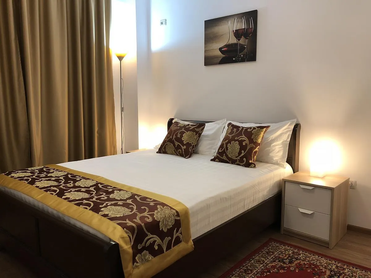 Carol City Park Apartment Bucarest