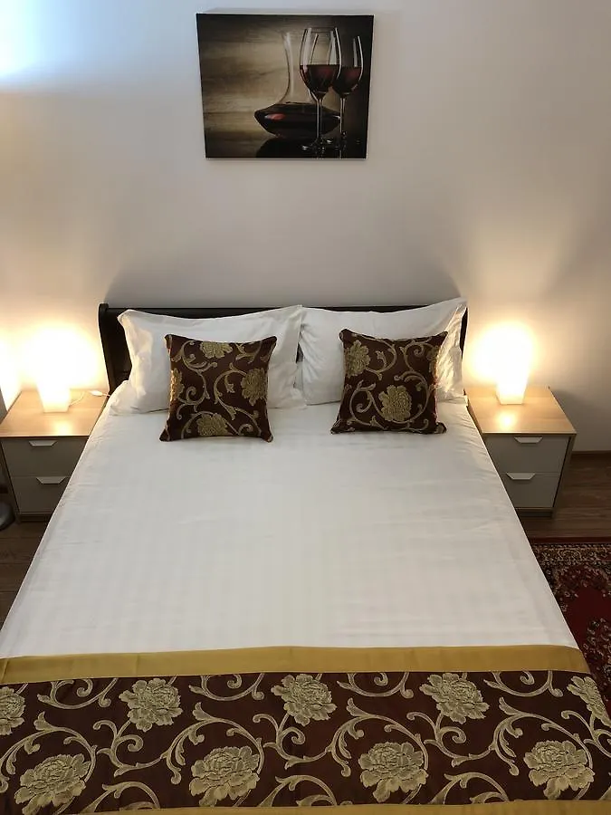 Carol City Park Apartment Bucarest Romania
