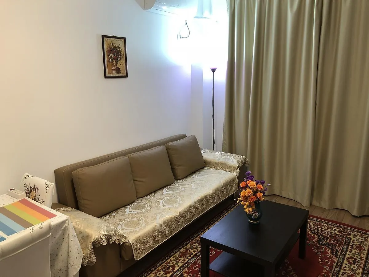 Carol City Park Apartment Bucarest
