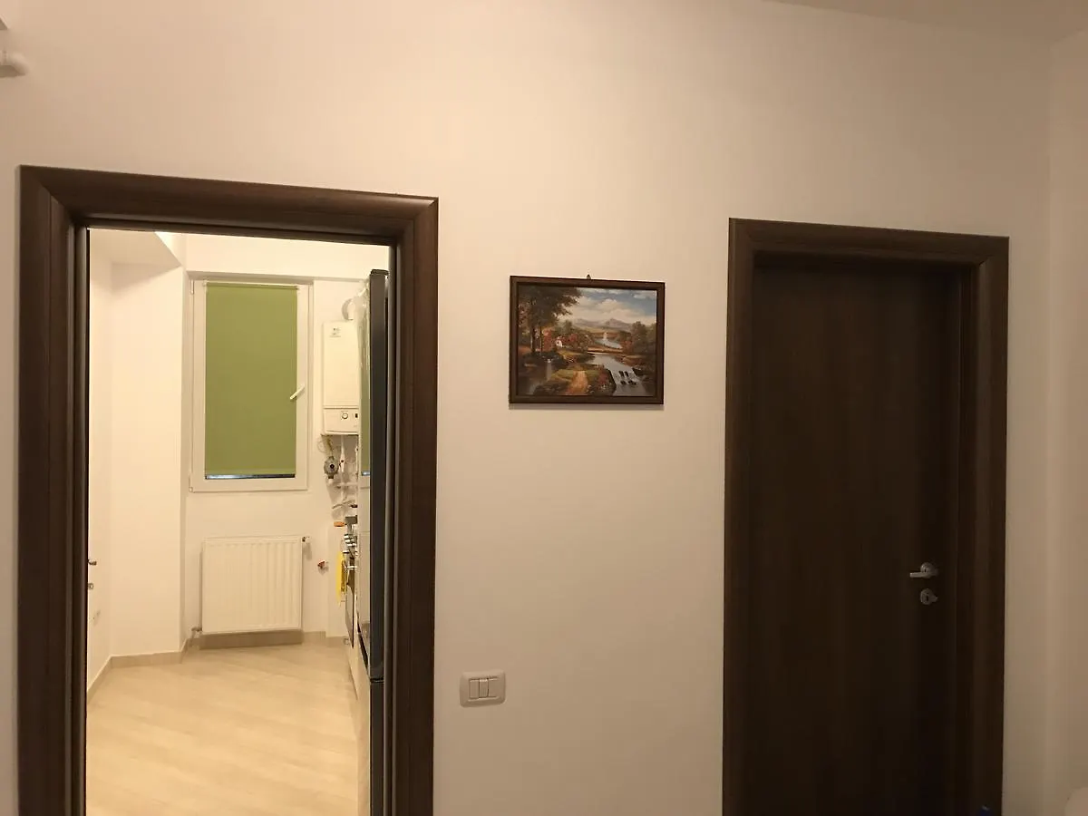 Carol City Park Apartment Bucharest