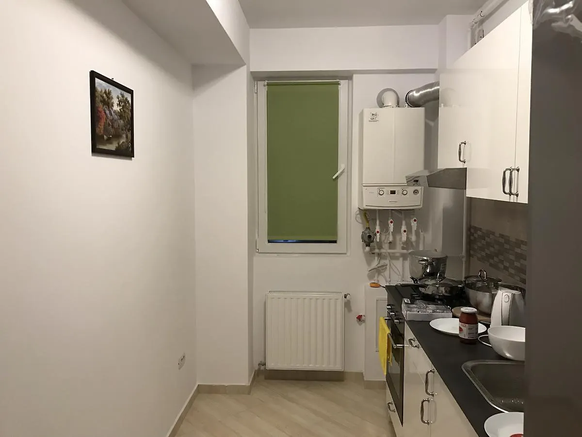 Carol City Park Apartment Bucharest Romania