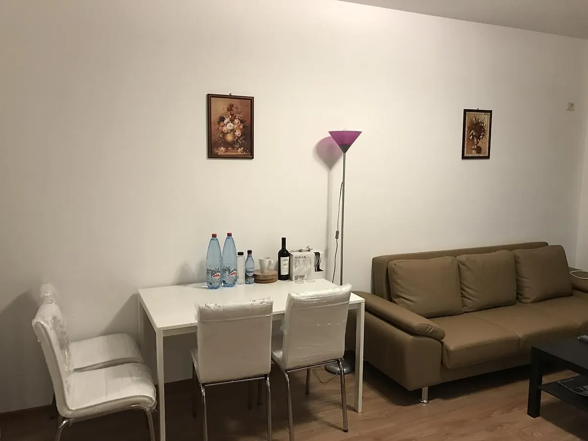 Carol City Park Apartment Bucharest