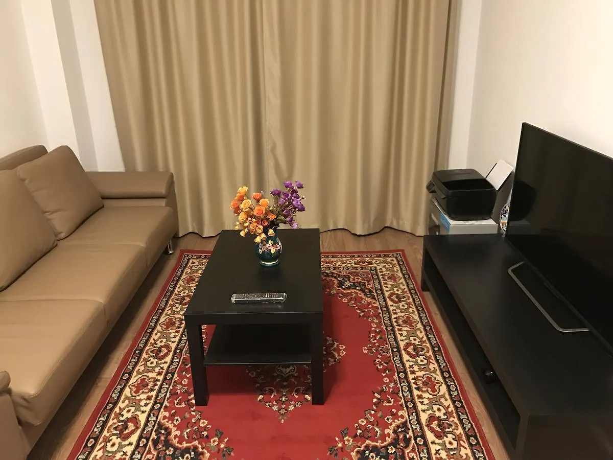 Carol City Park Apartment Bucharest